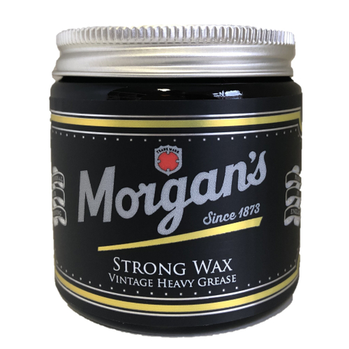 MORGAN'S Strong Wax - Воск для укладки волос 120 мл