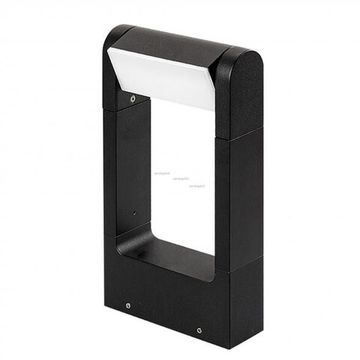 Садово-парковый светильник 6W 3000K 020344(1) чёрный Arlight