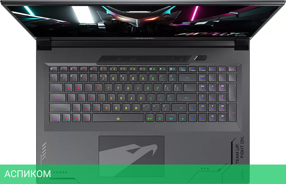 Ноутбук Gigabyte Aorus 15X ASF-D3EE754SH