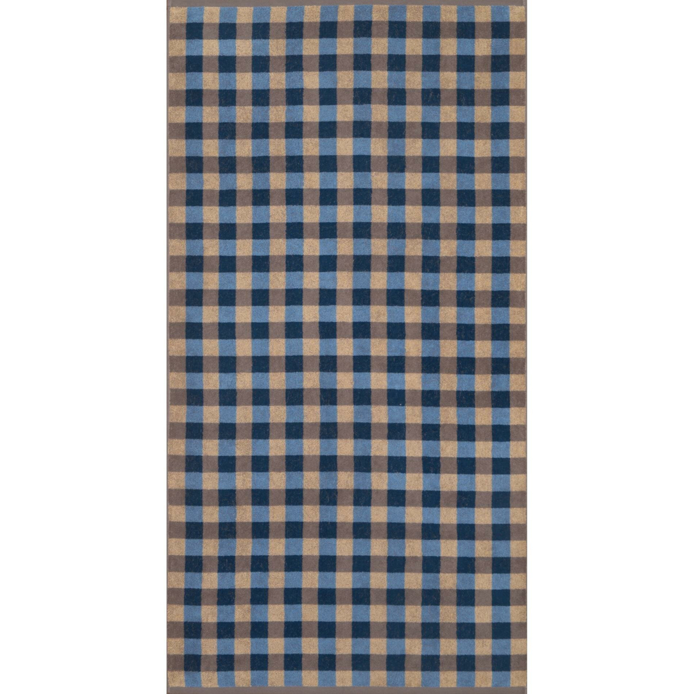 Полотенце махровое "Holmes New" 100% хлопок ПЛ-3502-02126 (70*130)