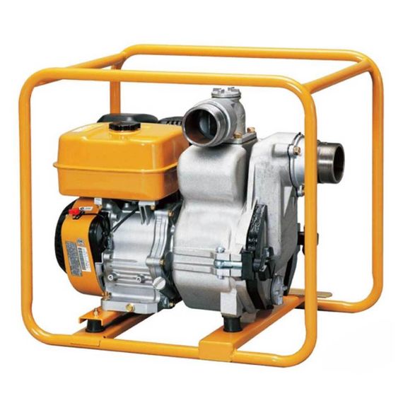 Мотопомпа бензиновая Daishin PTX-301T