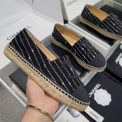Chanel Espadrilles