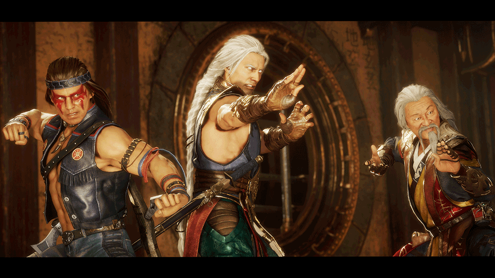 Игра Mortal Kombat 11 Ultimate (Русская версия) для Nintendo Switch