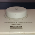 Moes ZigBee ST-TH01 Датчик температуры и влажности