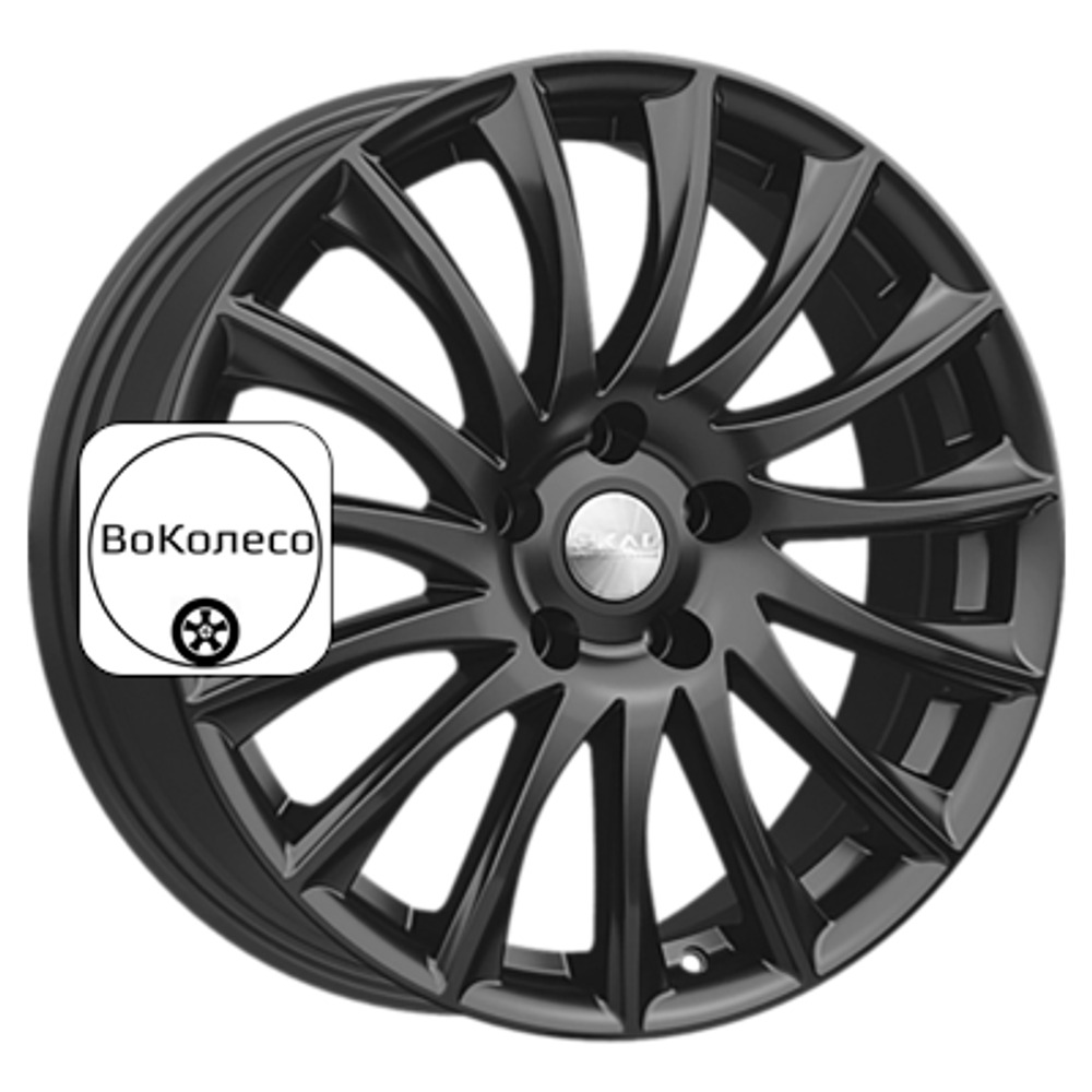 7x18/5x114,3 ET50 D67,1 Валенсия (КЛ282) Бархат новый СКАД