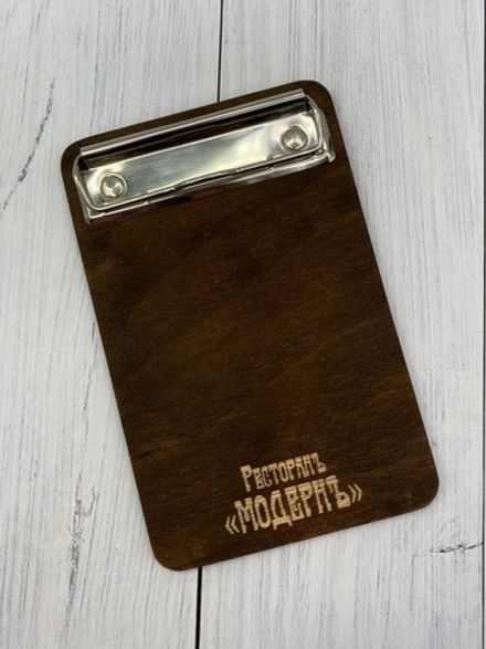 Планшет официанта