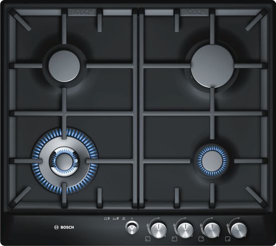 Газовая варочная панель Bosch PCH616M90R