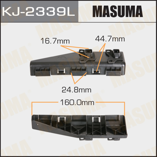 Пистон автомобильный MASUMA KJ-2339L