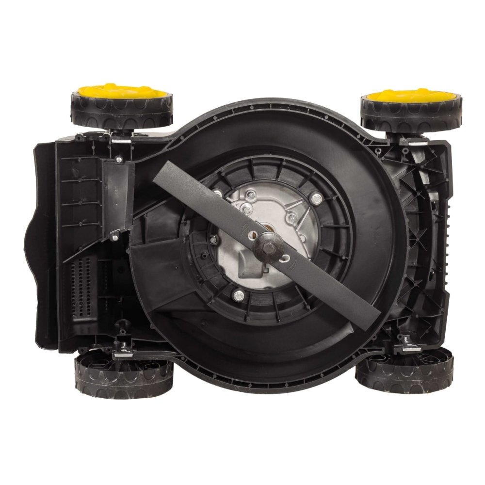 Газонокосилка бензиновая Huter GLM-3.5 LT