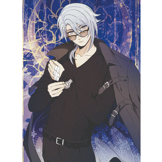 Постер Ayato Genshin