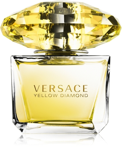 Versace Yellow Diamond Туалетная вода для женщин