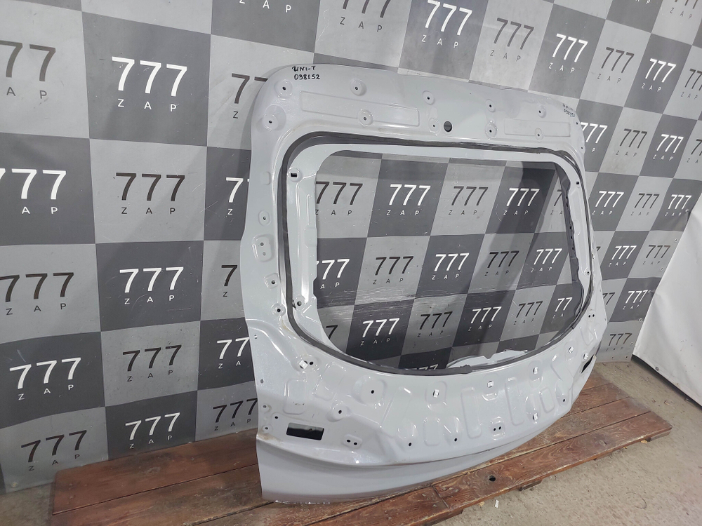 Крышка багажника Changan UNI-T 21-нв Б/У Оригинал S202F2701080100