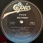 Poco – Deliverin' (США) Т