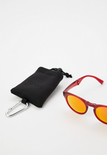 Спортивные очки HILX Switch Blade Shiny Red / Red Polarized Lens