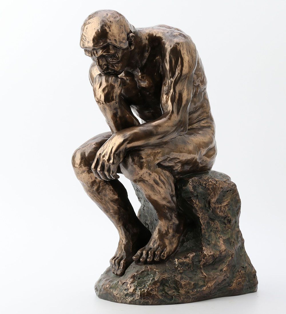 Veronese WS-1372 Статуэтка «Мыслитель» Огюст Роден
