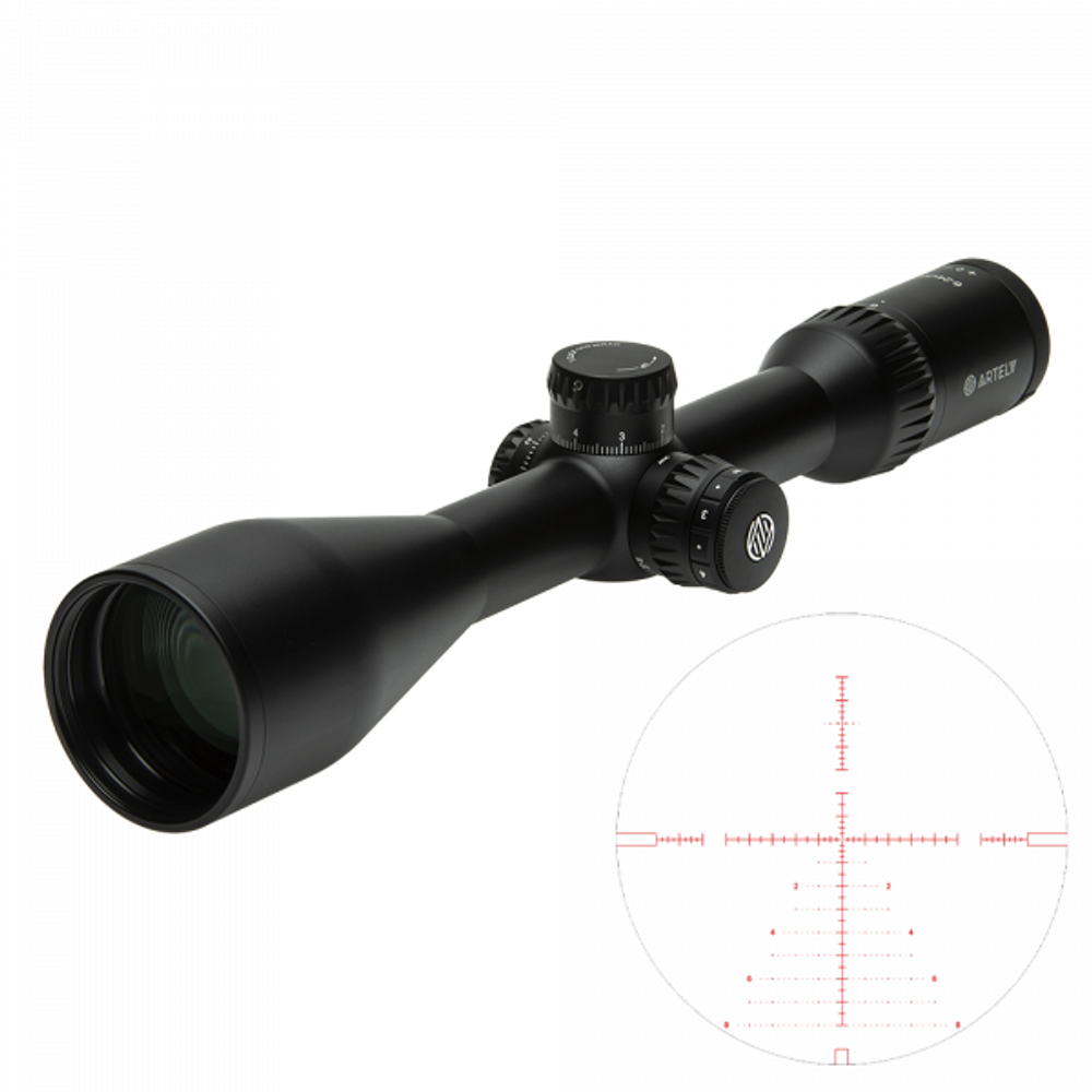 Artelv LRS 6-24x56 FFP 30мм