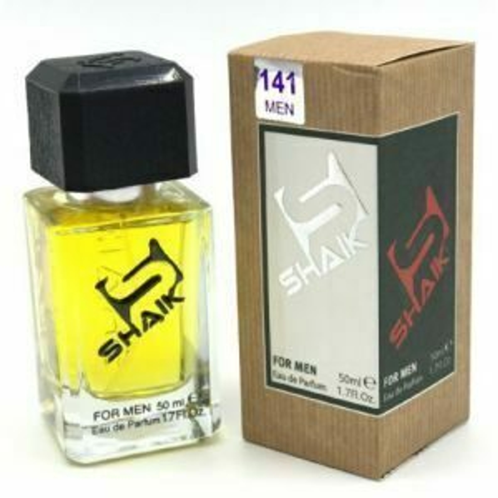 SHAIK №141 (Christian Dior Fahrenheit Le Parfum) 50ml