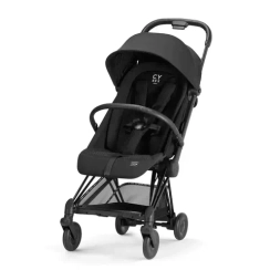 Прогулочная коляска Cybex Coya Black