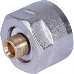 Stout Фитинг компрессионный для труб PEX-AL-PEX 16х2,6х3/4
