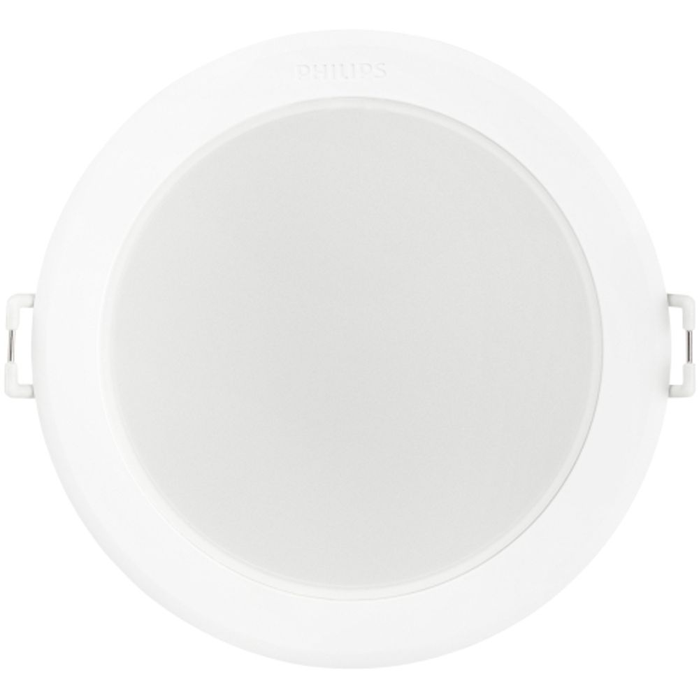 Светильник светодиодный встраиваемый Philips MESON 7Вт 4000K 220-240В 105