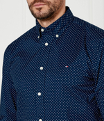 Рубашка FLEX Tommy Hilfiger - темно-синий(MW0MW37554)