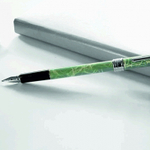 Перьевая ручка Aurora Magellano Lacca Ice CT, перо - F, в подарочной коробке