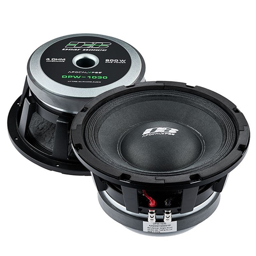 Deaf Bonce Apocalypse DPW-1030