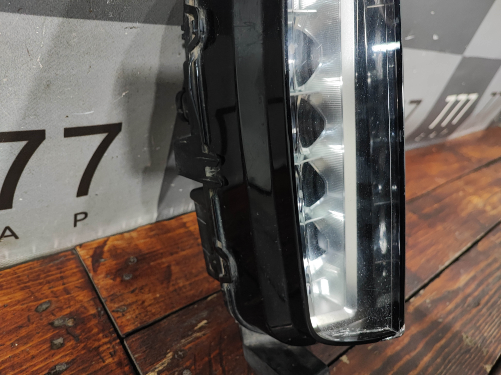 ПТФ передняя правая Exeed TXL 21-нв Б/У Оригинал 605000166AA