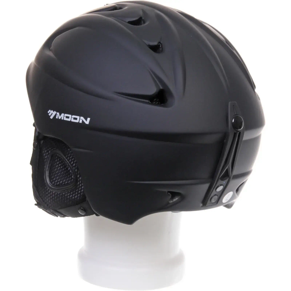 Шлем защитный для зимних видов спорта MS-86 Black, размер L (59-61)