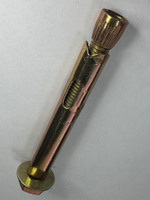 Анкерный болт с шестигранной головкой 10х80 (5 шт.)