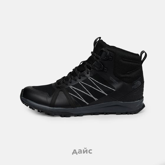 Ботинки The North Face M Litewave Fastpack II Mid Wp артикул:NF0A47HECA01 - купить в магазине Дайс