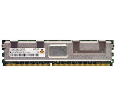 Оперативная память IBM 4Gb (2x2GB) PC2-5300 667MHz ECC Chipkill DDR2 FBDIMM 38L5905
