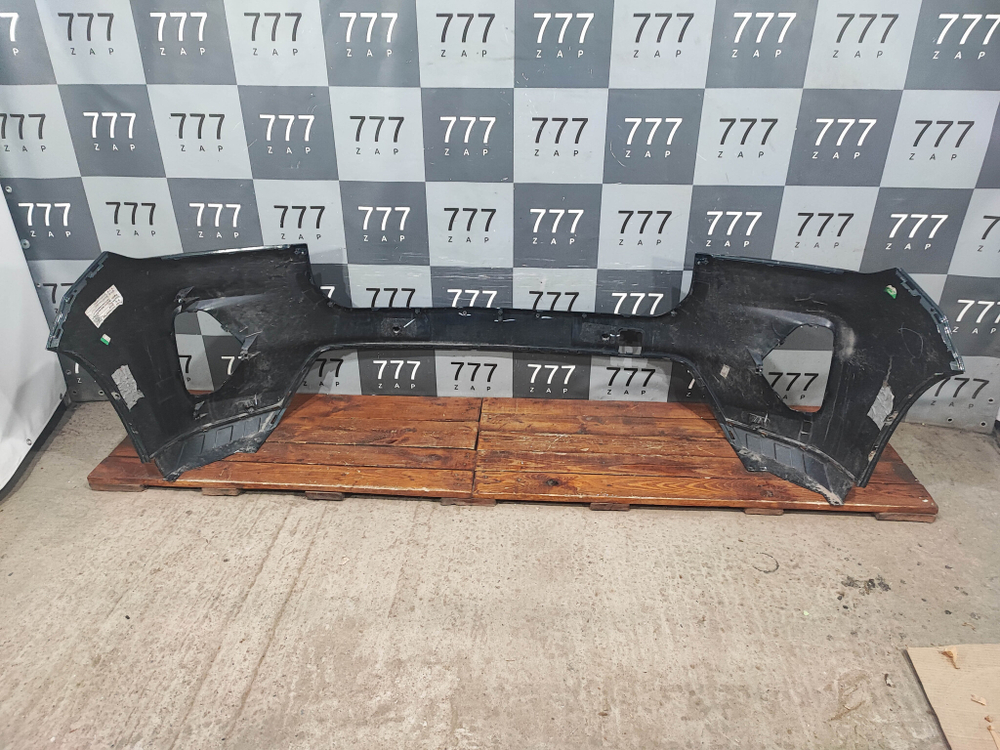 Бампер передний Exeed VX 21-24 Б/У Оригинал 602000372AADQJ