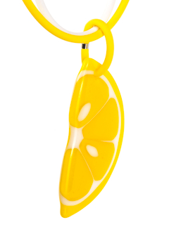 Колье Lemon