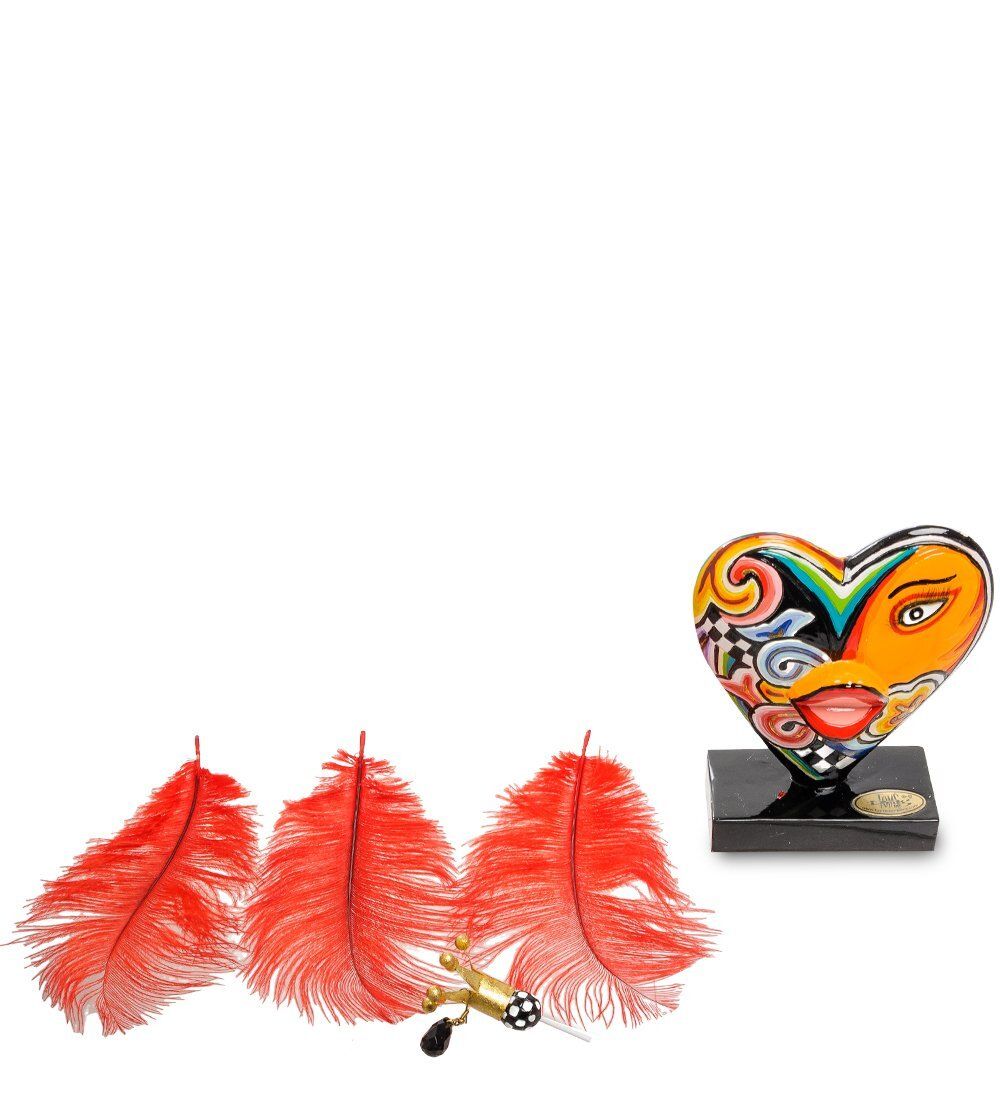 TG-3007 Статуэтка «Влюбленность» (Томас Хоффман)