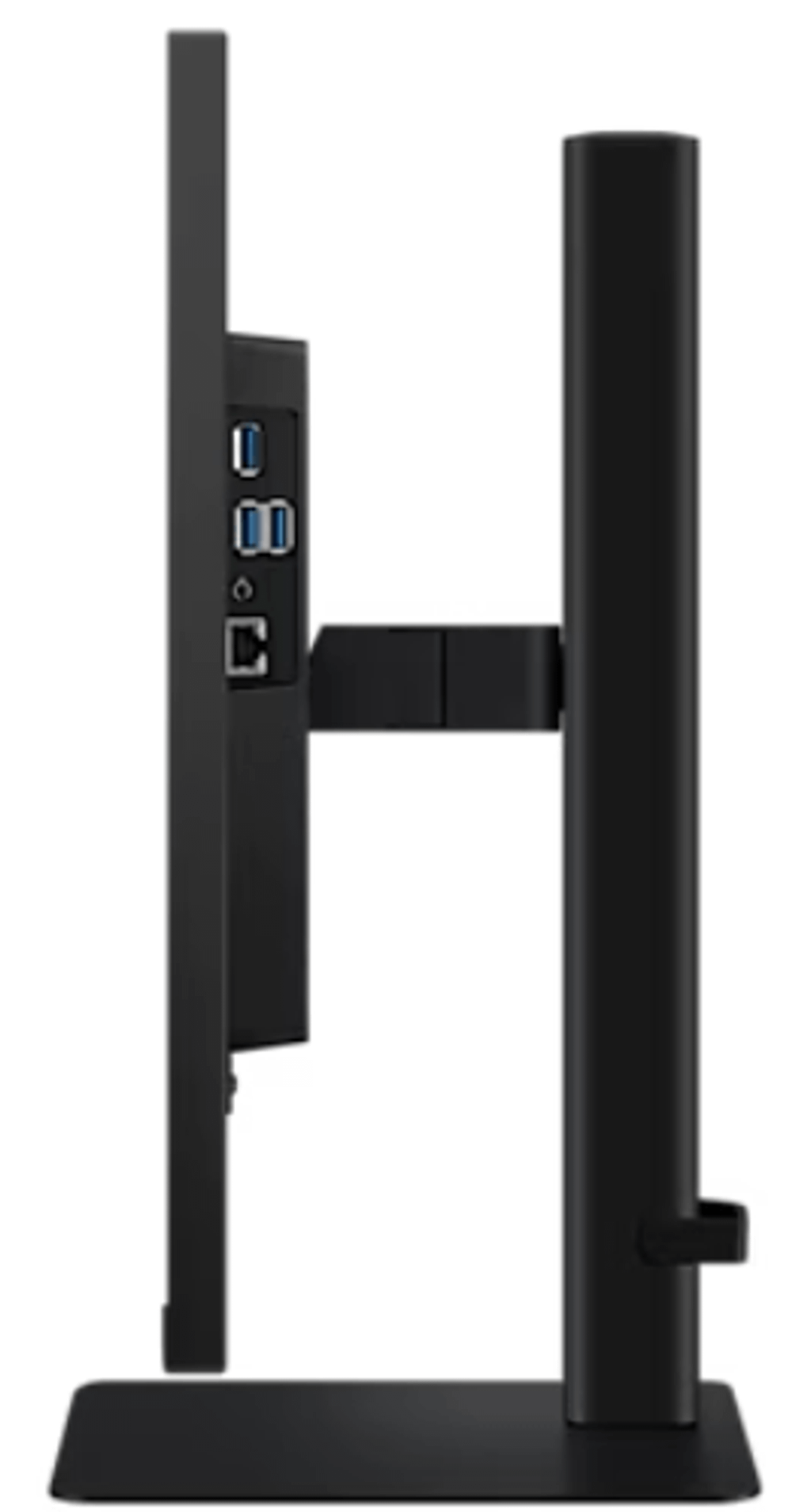 Монитор 27" SAMSUNG LS27D604UAIXCI IPS 2560x1440 100Hz 5мс 350 кд/м2 1000:1 1xDP 1xHDMI 3xUSB USB-C