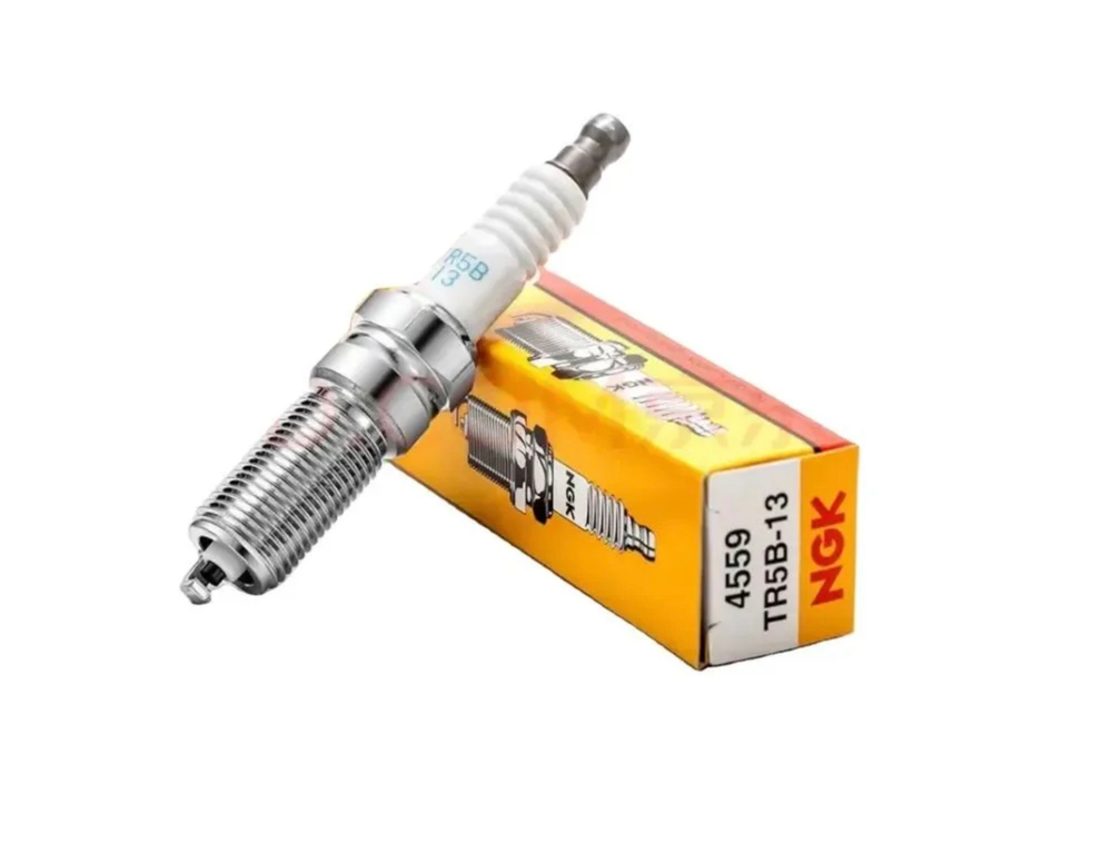 Свеча зажигания NGK TR5B-13 (1шт) арт.4559