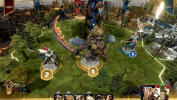 Blood Rage: Digital Edition (для ПК, цифровой код доступа)