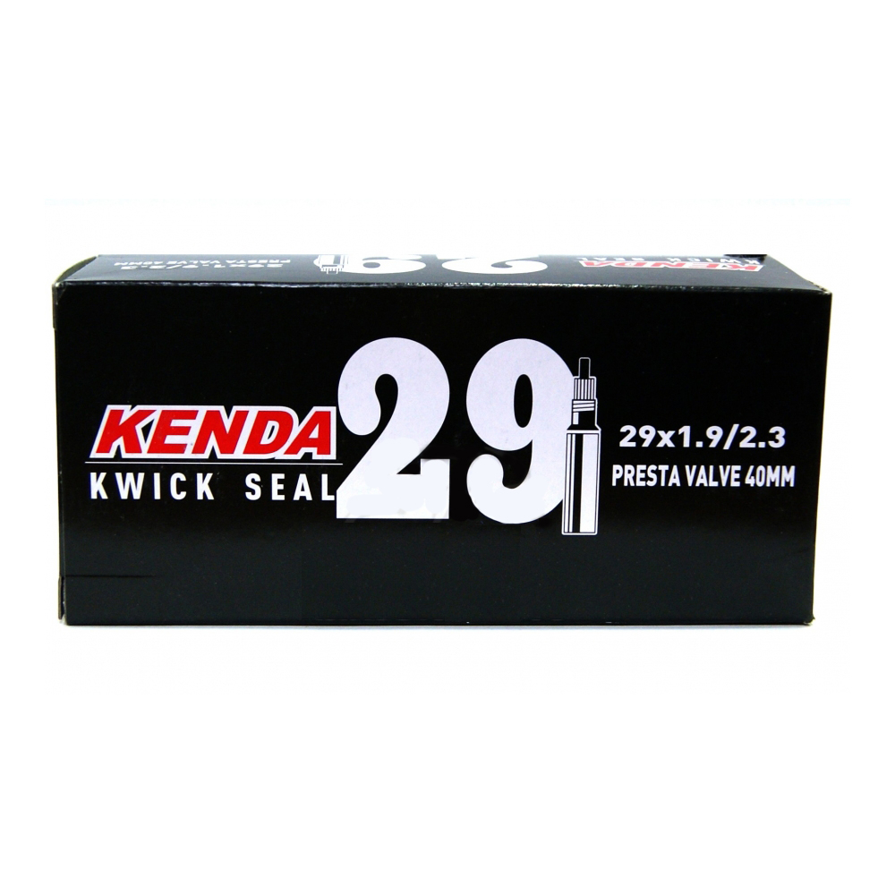 Камера антипрокольная с герм 29" спорт ниппель 1,90-2,35 (50/58-622) KWICK SEAL KENDA