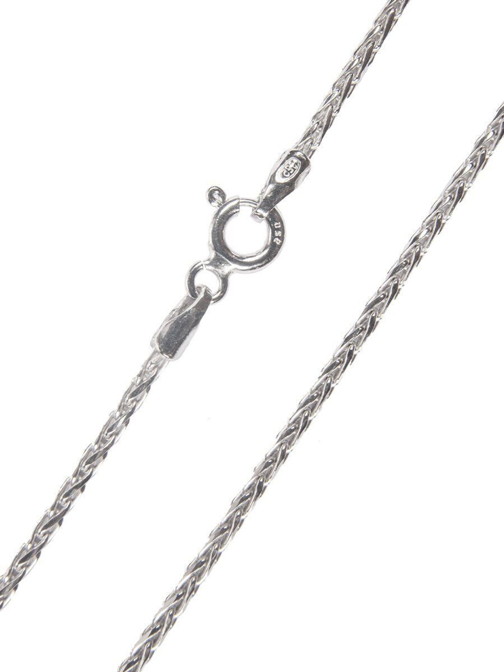 1765R035L50 Цепь колос тройной с фантазийной алмазной огранкой С-35 Д-50 ())