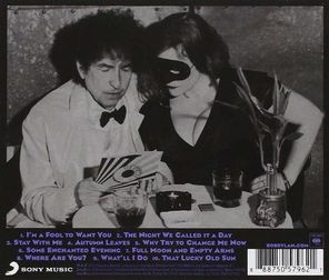 Bob Dylan / Shadows In The Night (CD)