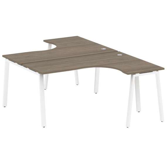 Метал Систем Рабочая станция криволинейная на А-образном м/к БА.РАС-СА-2.4