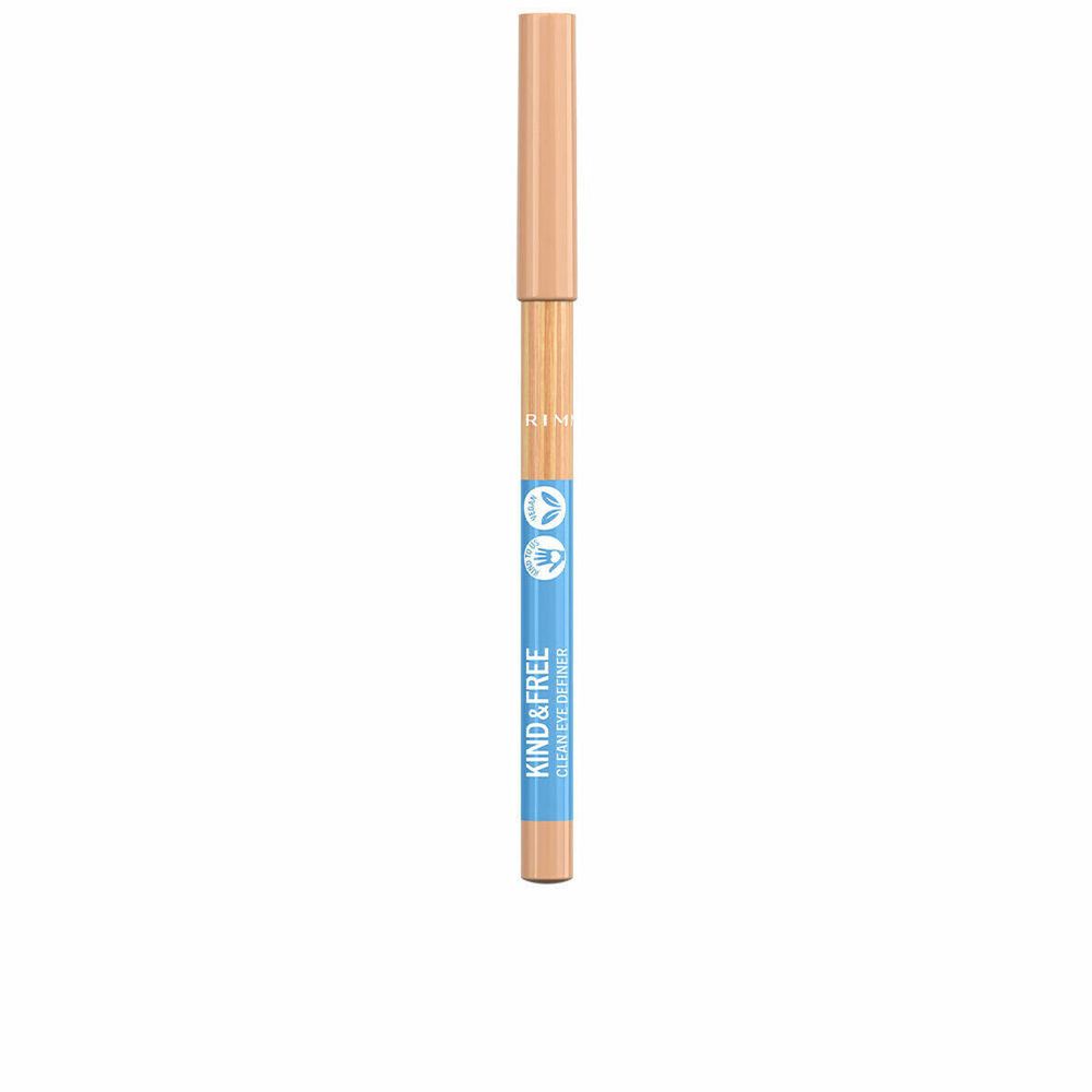 Карандаш для глаз Rimmel London Kind Free Nº 005-creamy white 1,1 g