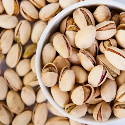 Фисташки Жареные Соленые