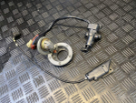 Замок зажигания Yamaha TDM900 RN08 2002 (комплект)