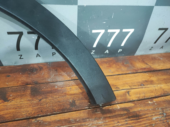 Накладка крыла переднего правого Santa Fe 3 12-18 Б/У Оригинал 877122W000