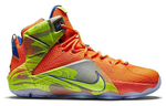 Кроссовки Nike Lebron 12 Six Meridians