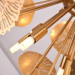 Подвесная Люстра Inca Ball D61 By Imperiumloft