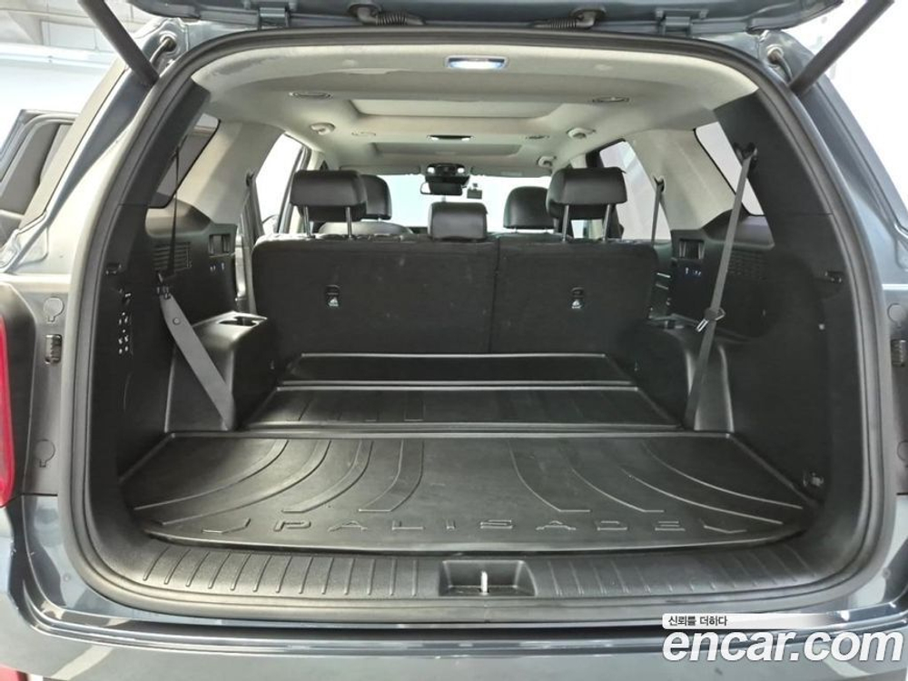 Hyundai Palisade Дизель 2.2 2WD (07.2020)