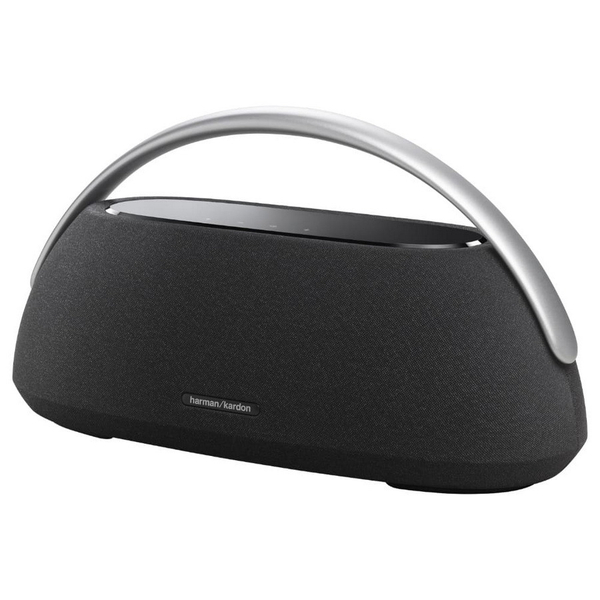 Портативная акустика Harman Kardon Go + Play Mini 3, чёрный (Black)